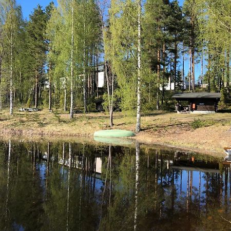 Saimaa Lakeland Fisherman'S Village Savonlinna Buitenkant foto