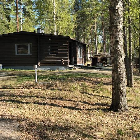 Saimaa Lakeland Fisherman'S Village Savonlinna Buitenkant foto
