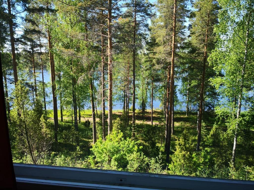 Saimaa Lakeland Fisherman'S Village Savonlinna Buitenkant foto