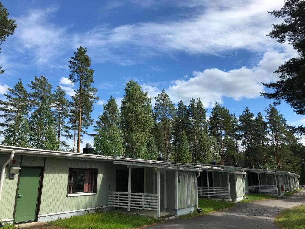 Saimaa Lakeland Fisherman'S Village Savonlinna Buitenkant foto