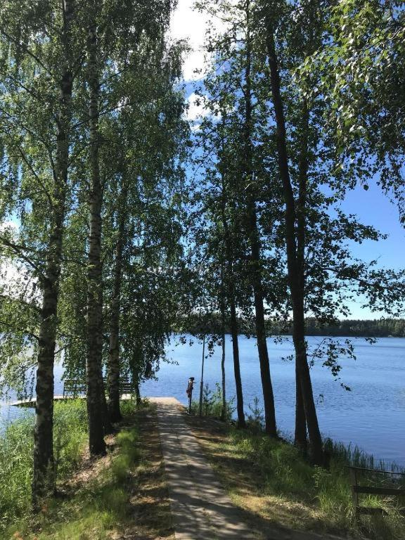 Saimaa Lakeland Fisherman'S Village Savonlinna Buitenkant foto