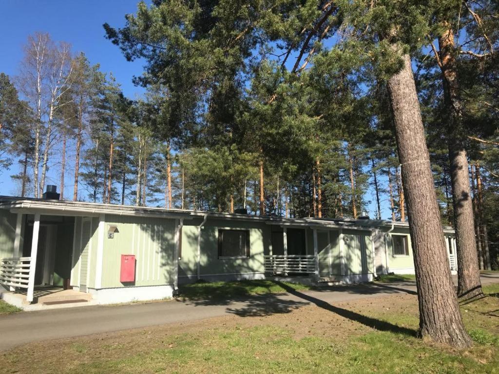 Saimaa Lakeland Fisherman'S Village Savonlinna Buitenkant foto