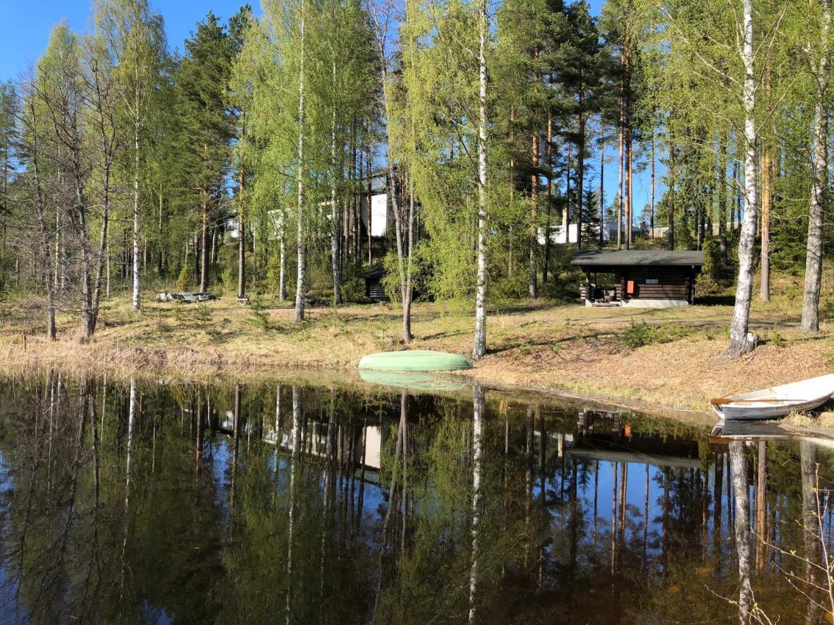 Saimaa Lakeland Fisherman'S Village Savonlinna Buitenkant foto