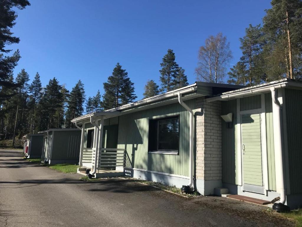 Saimaa Lakeland Fisherman'S Village Savonlinna Buitenkant foto