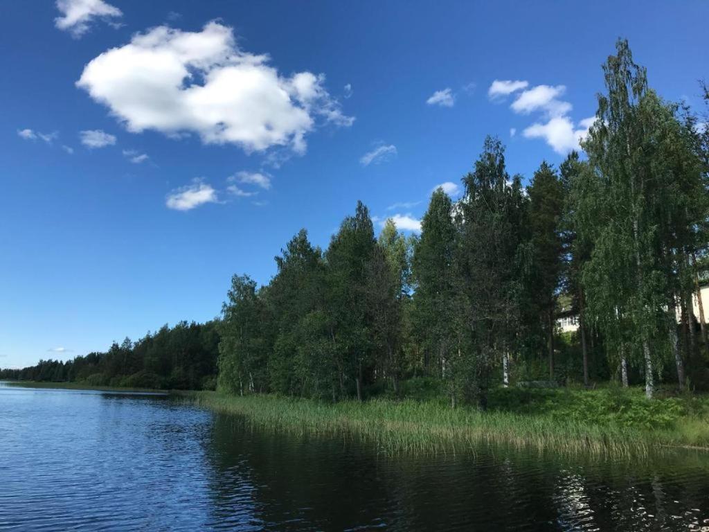 Saimaa Lakeland Fisherman'S Village Savonlinna Buitenkant foto