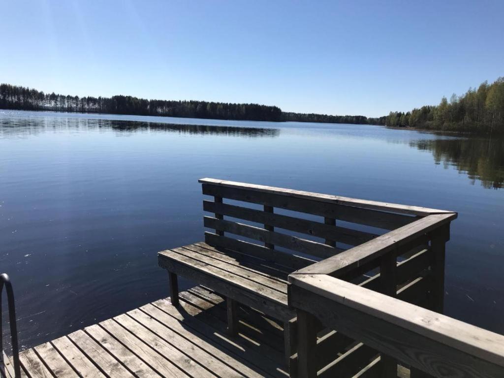 Saimaa Lakeland Fisherman'S Village Savonlinna Buitenkant foto