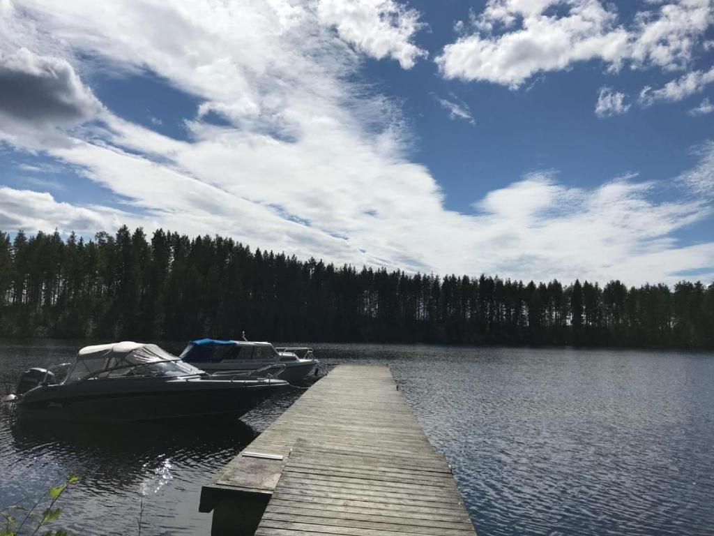 Saimaa Lakeland Fisherman'S Village Savonlinna Buitenkant foto