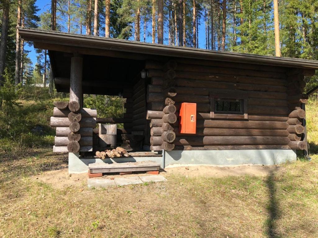Saimaa Lakeland Fisherman'S Village Savonlinna Buitenkant foto