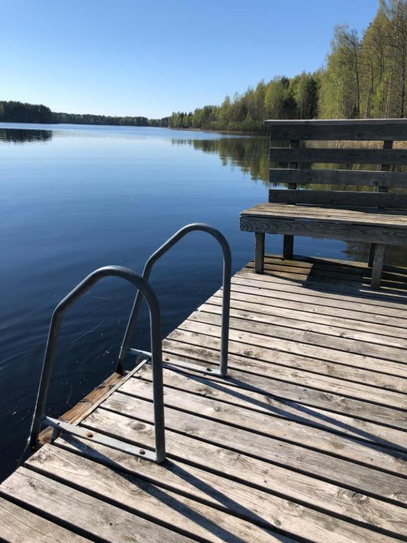 Saimaa Lakeland Fisherman'S Village Savonlinna Buitenkant foto