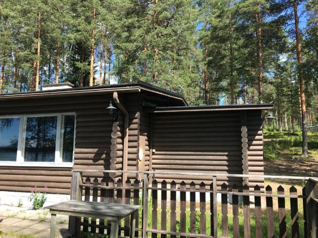 Saimaa Lakeland Fisherman'S Village Savonlinna Buitenkant foto