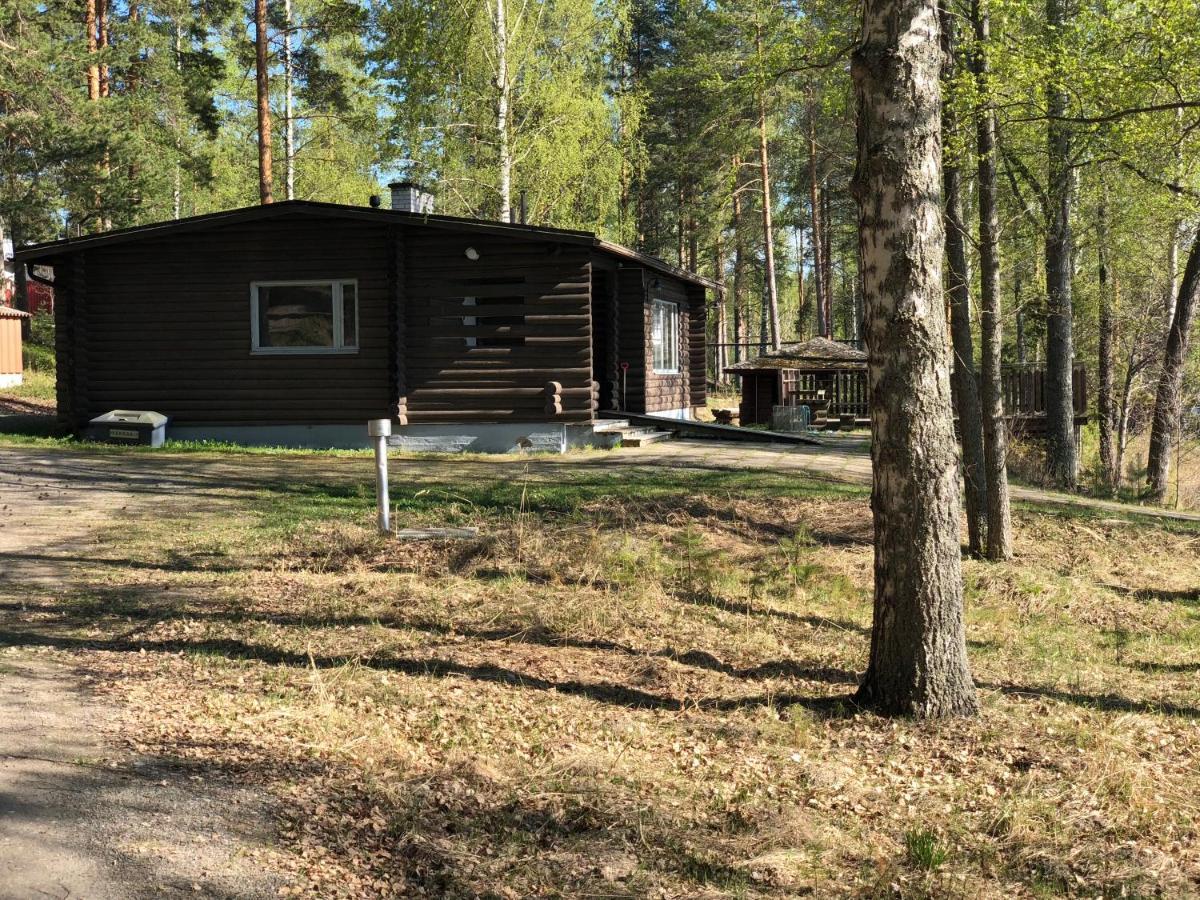 Saimaa Lakeland Fisherman'S Village Savonlinna Buitenkant foto